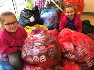 Clean out the closet for good