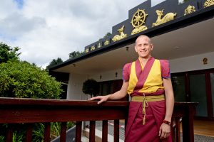A taste of inner peace