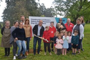 Construction set to begin