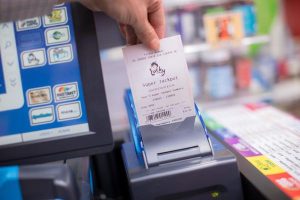 Lotto winners come forward