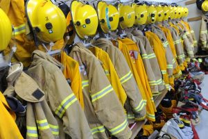 CFA volunteers help QLD