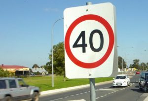 Signs to improve safety