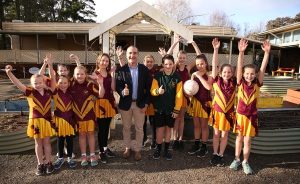 Merlino wins Monbulk