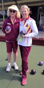 Champions decided at Monbulk bowls