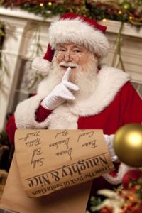 Q&A with Santa Claus