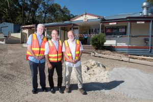 Carpark to help address social isolation for veterans
