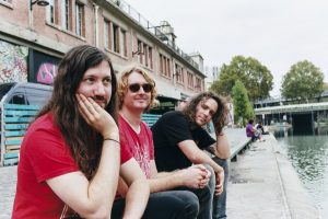 DZ Deathrays to rock Sooki