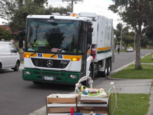 Put your hard waste out on time and keep the Yarra Ranges beautiful