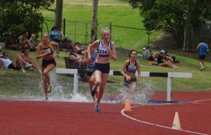 Athletics resumes for the year