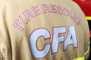 Sirens issue warning