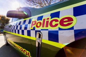 Police out in force for Australia Day long weekend
