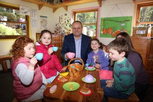 Council backs I Love Kinder campaign