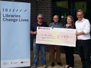 Mechanics Institute secures lasting legacy in Emerald