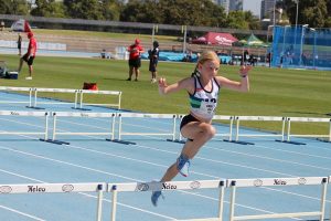 Bronze for Emily