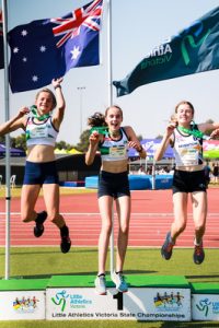 Going for gold at State Championships