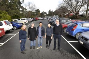 Parking plans go ahead