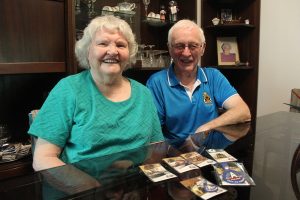 Anzac badges make a difference