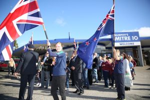Monbulk honours Anzacs