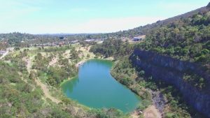 Quality name for quarry