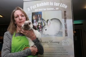 Bunnies are for life, not just for Easter