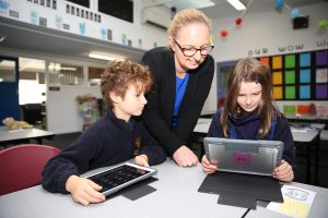 Making room for a Makerspace