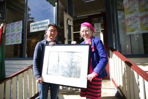 The Streeton Roberts McCubbin Exhibition