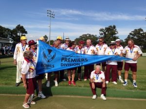 Monbulk bowlers take premiership