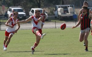 Major changes to local footy