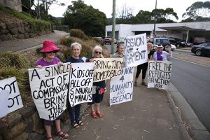 Decision on detention