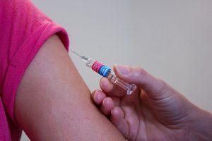 It’s flu shot season