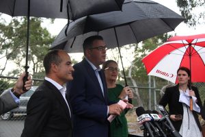 Have your say on the new Belgrave station car park