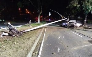 Highway crash appeal