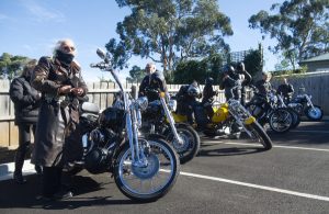 Ride for life