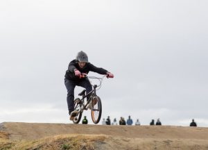 Wheelie exciting upgrades for Cockatoo