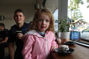 Cuppas building community