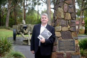 Casey commemorates