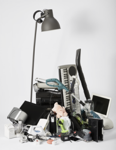 Bin ban for e-waste