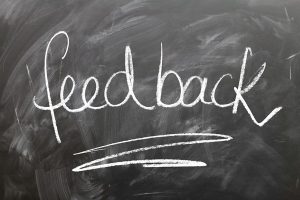 RidgeWalk feedback