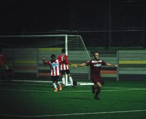 Rangers win over Barkers