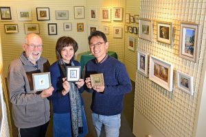 Art in miniature