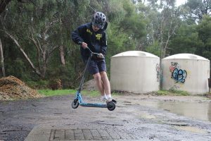 Skate park plea