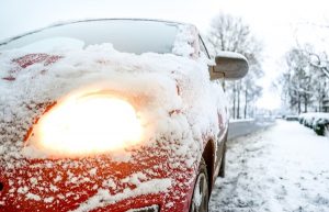 Three…tips for winter driving
