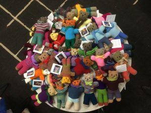 Kids helping kids to heal
