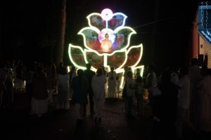 Vesak shedding light on Buddhism