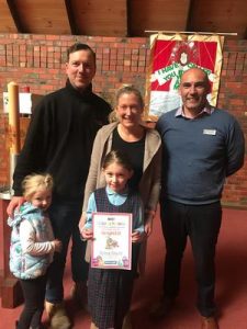 Monbulk student wins national colouring competition