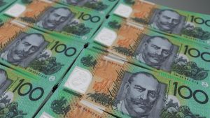 Cash is coming