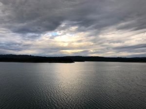 Desal tops up Cardinia Reservoir