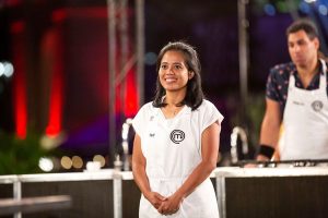 Q&A with MasterChef contestant Tati Carlin