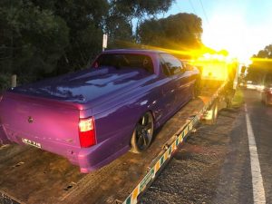 Lilydale hoon impound