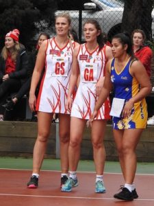 A-grade Swannies undefeated